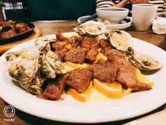香橙牛排-鲜小岛·铜锅涮肉