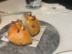 餐前面包-ELUNE艾露恩·人良斋西餐厅