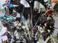 -东浩兰生上海世博展览馆