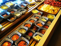 自助取餐区-温禾牛·和牛寿喜烧自助火锅(恒基名人店)