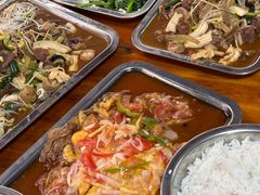 -龙上水现炒生料(柳沙店)