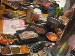 -炽城·烤肉名家(鸿达中央广场店)