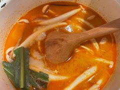 泰式传统冬阴功汤-迷你椰·泰式大排档(观前街店)