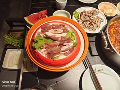 -额尔敦传统涮(公园西路店)