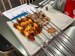 牛肉-白玉·朝鲜族烤串(深圳Kkone店)