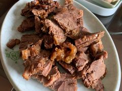 秘制牛腱子-清真·益鑫羊肉手抓馆(花园北街店)