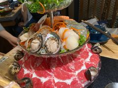 -湊湊火锅·茶憩(上海合生汇店)