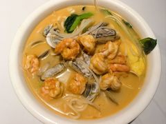 -木木鲜海鲜面(天一店)