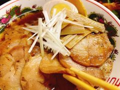 -拉面莊夢語＆中华料理八椿