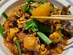 -霄汉牛三鲜湖北砂锅菜(万松园2店)