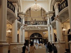 -Salon de Ville浦江汇(上海外滩华尔道夫酒店店)