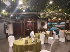 大堂-北京全聚德(西客站店)