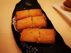 炸春卷-金翠皇宫粤菜·点心·海鲜(翡翠店)