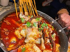 铁锅串串鱼-遇见长安(兰州中心店)