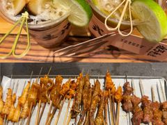 -北丐先生·野馄饨烧烤(雨花万象店)