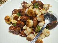 -羲和雅苑•北京烤鸭(陆家嘴中心店)