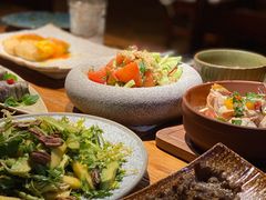 -格鲁·秀色Georgia’s Feast