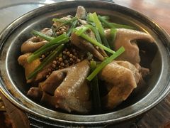 胡椒砂鍋乳鴿-旺金鸽(穗盐路总店)