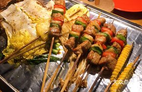 Signature Beef Skewers