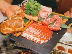 -坦坦大炉·韩式烤肉(望京店)