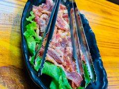-丹东特色烤肉(学府路一部店)