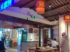-来涮蜀鲜货火锅串串香(菜市口店)