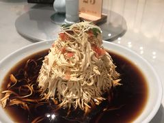 维扬烫干丝-冶春茶社(星汉大厦店)