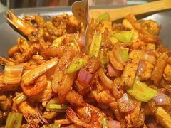 -炭舍干锅·烤鱼(扬名广场店)