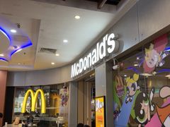 -麦当劳(中二横路店)