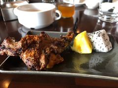 香草羊扒-广州富力君悦大酒店·凯菲厅