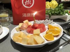 -海底捞火锅(金光华店)