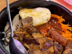 -麻麻桃韩式料理(百盛B馆店)