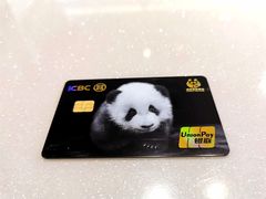 -中国工商银行(成都春熙路步行街支行)