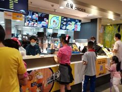 -麦当劳(中山八路店)