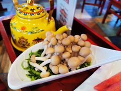 -前门·鲜肉火锅(长风店)