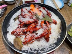 -叶派龙虾•招牌香辣蟹·海鲜(中海国际店)