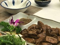 -肆月河豚·新淮扬(金融街店)