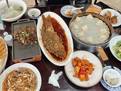 -邢家锅贴老店·非遗·开封菜(金明广场店)