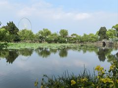 -无锡蠡湖国家湿地公园-蠡园