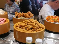 -喜家自助小火锅(卓悦里店)