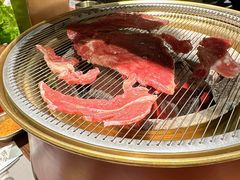 老太太特色肥瘦-西塔老太太泥炉烤肉(万柳华联店)