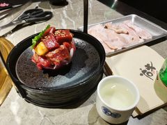 -谷牛日式烤肉(宝山U天地店)