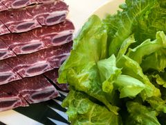 -前门·鲜肉火锅(长风店)