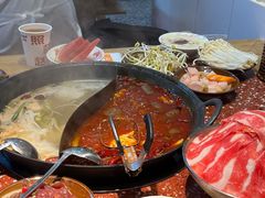 -赵美丽·重庆社区火锅·直营店(火车东站·中豪国际店)