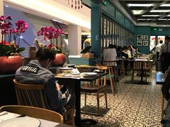 大堂-美奈小馆·越南料理(福田星河COCO Park店)
