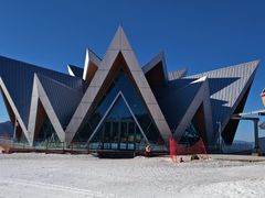 -翠云山银河滑雪场