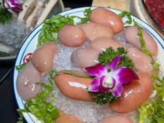 -山城棒棒军手作火锅·天花板手撕水牛鲜毛肚(北京店)