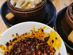 -呼啦面馆·头牌豌杂面(爱琴海店)