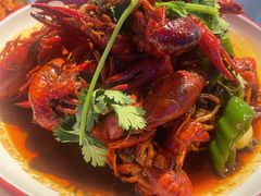 -红满堂·龙虾·牛蛙·淮扬菜(濠北路店)