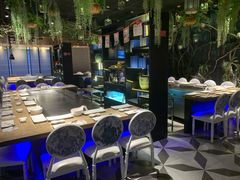 -水木锦堂·自助铁板烧(世贸天阶店)